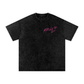 REAL Love Vintage Wash Tee