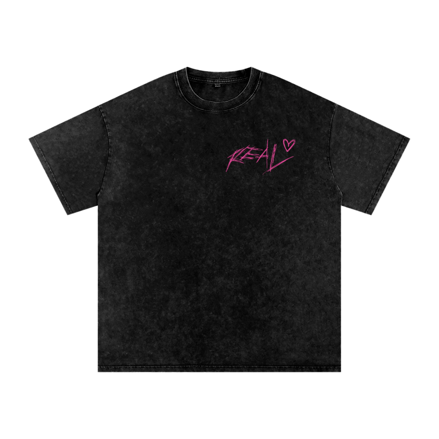 REAL Love Vintage Wash Tee