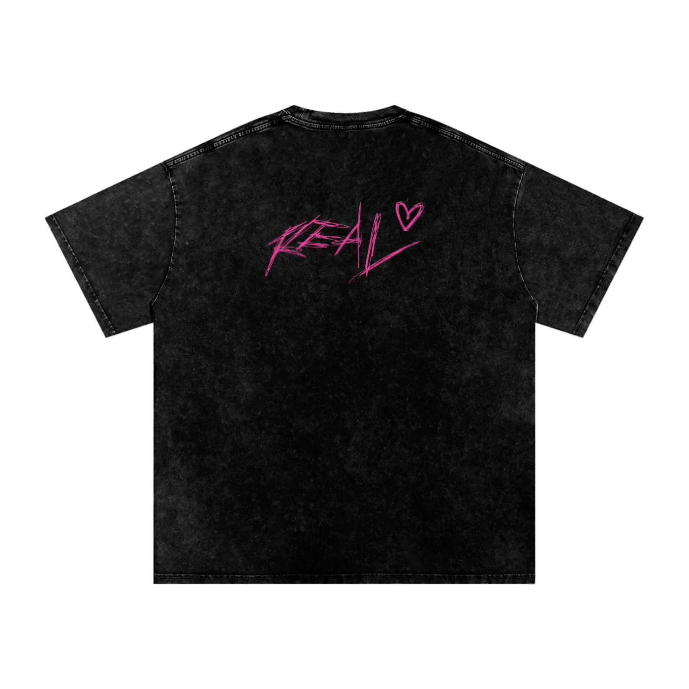 REAL Love Vintage Wash Tee